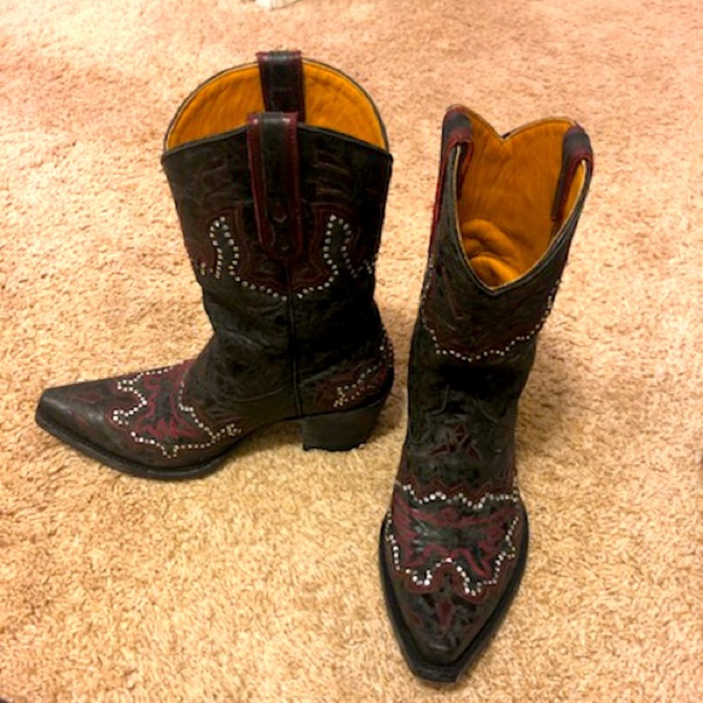 Old Gringo Womens Boots